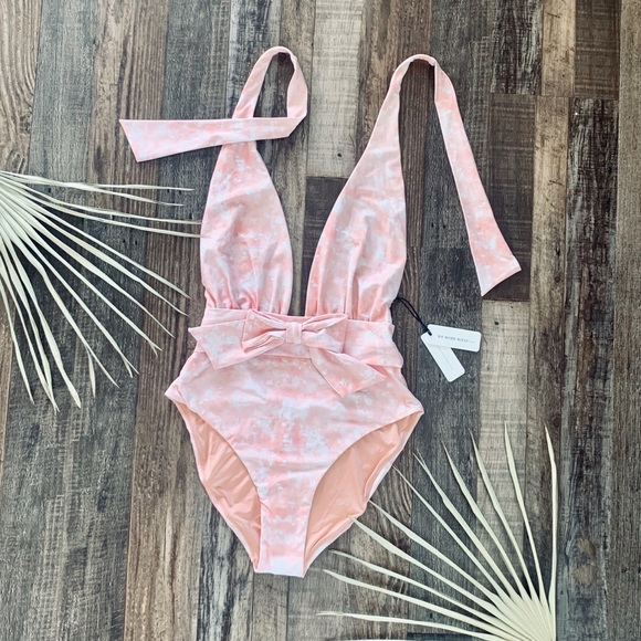 WeWoreWhat Other - WeWoreWhat Brooklyn Bathing Suit